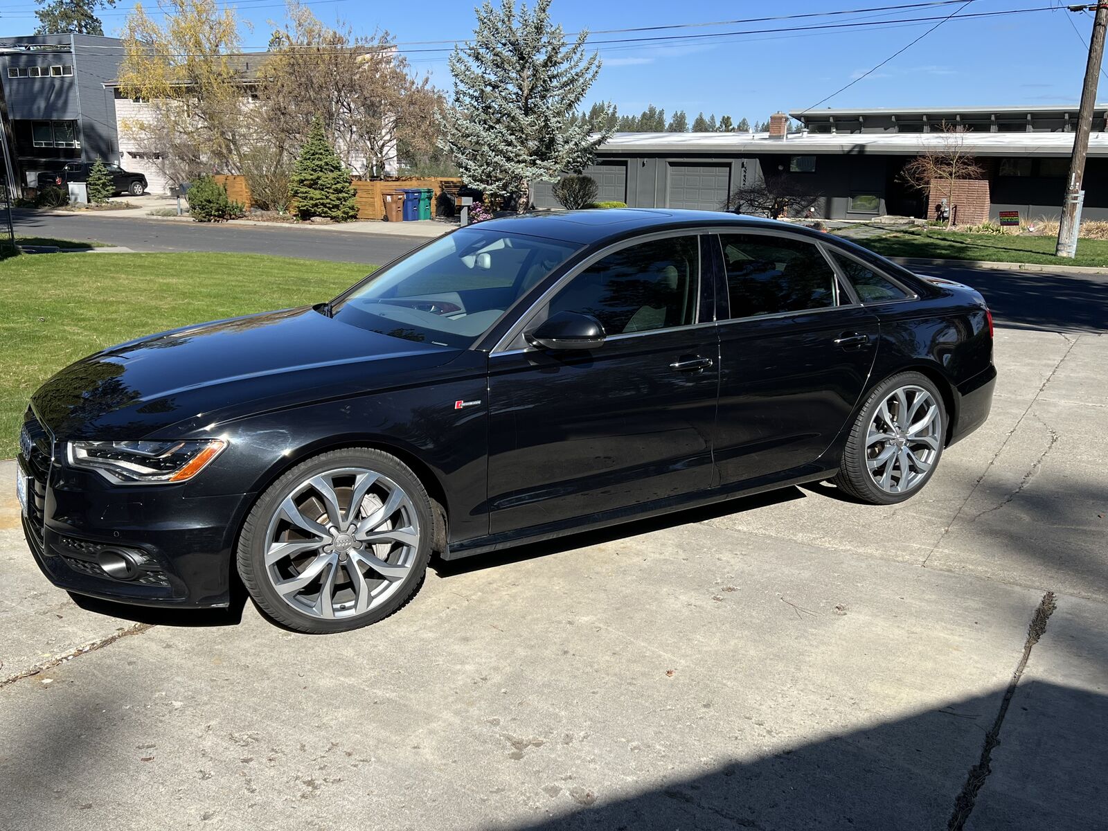 2015 AUDI A6