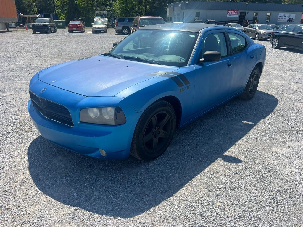 2009 DODGE Charger