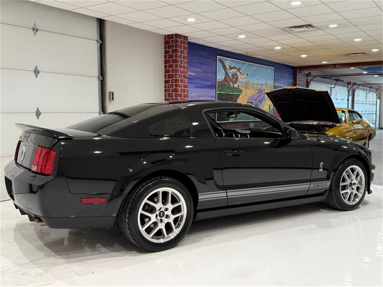 2007 FORD Mustang