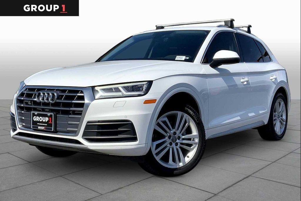 2019 AUDI Q5