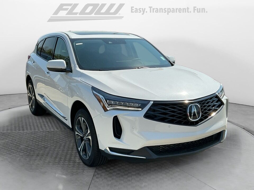 2026 ACURA RDX