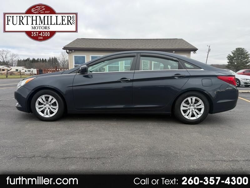 2013 HYUNDAI Sonata
