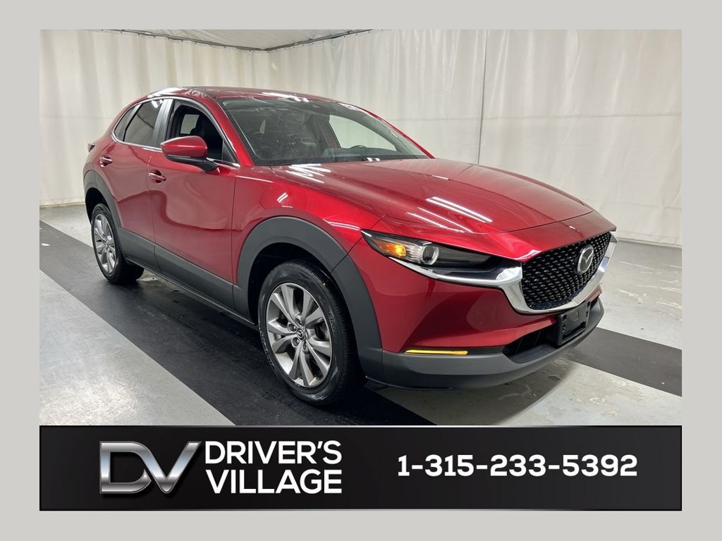 2020 MAZDA CX-30