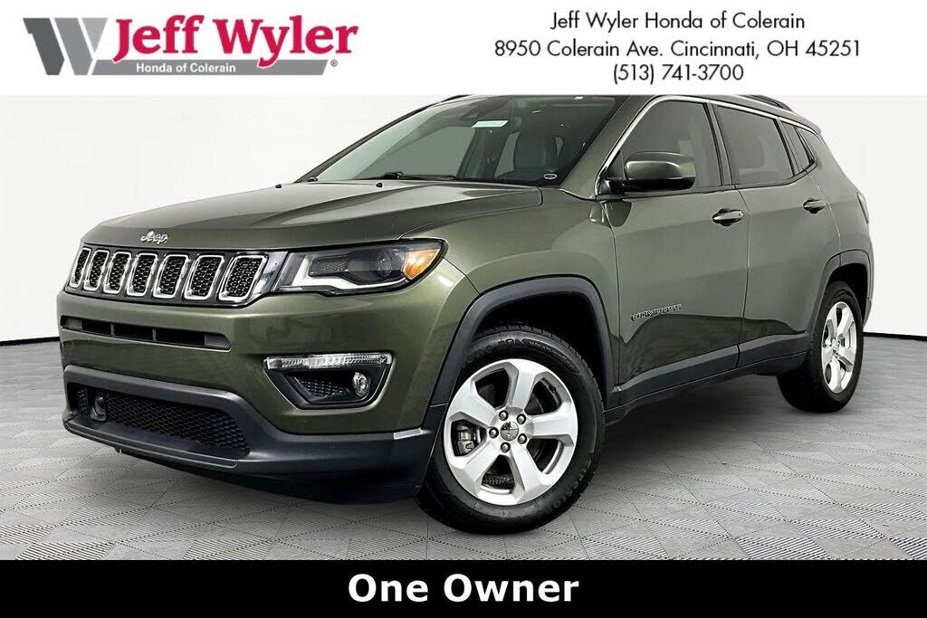 2017 JEEP Compass