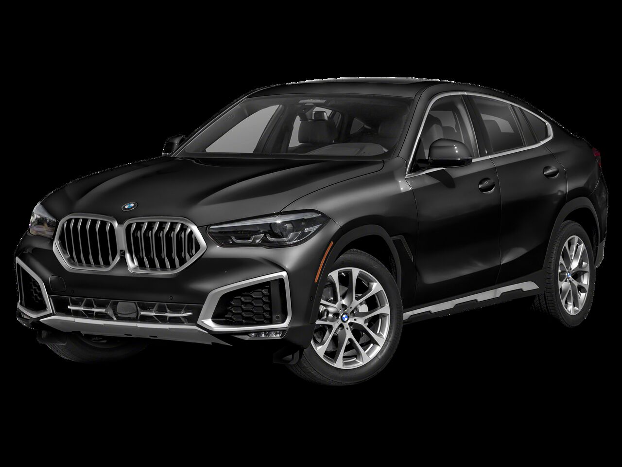2023 BMW X6