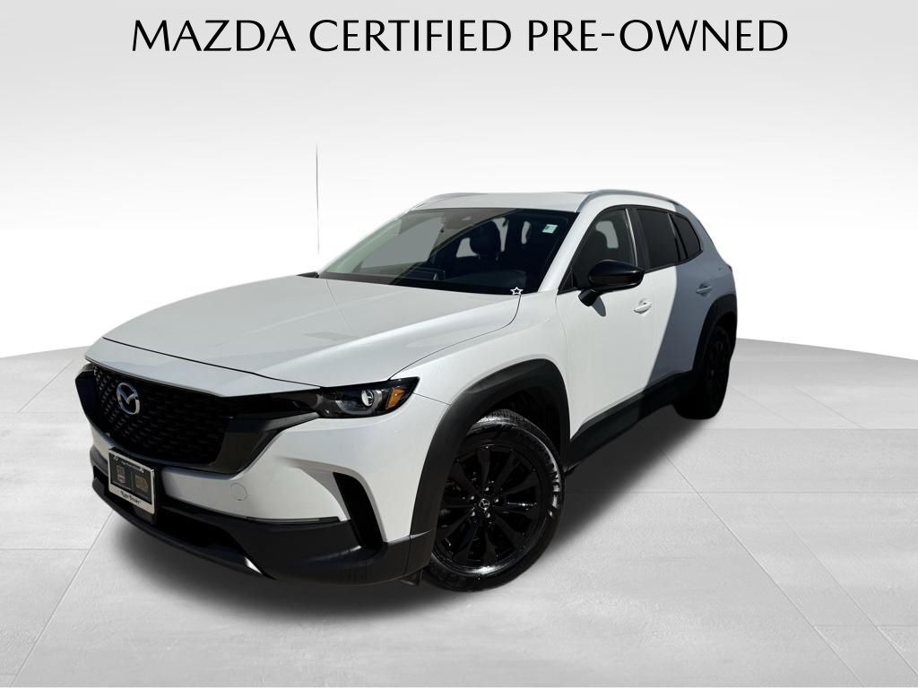 2024 MAZDA CX-50