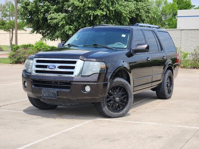2013 FORD Expedition