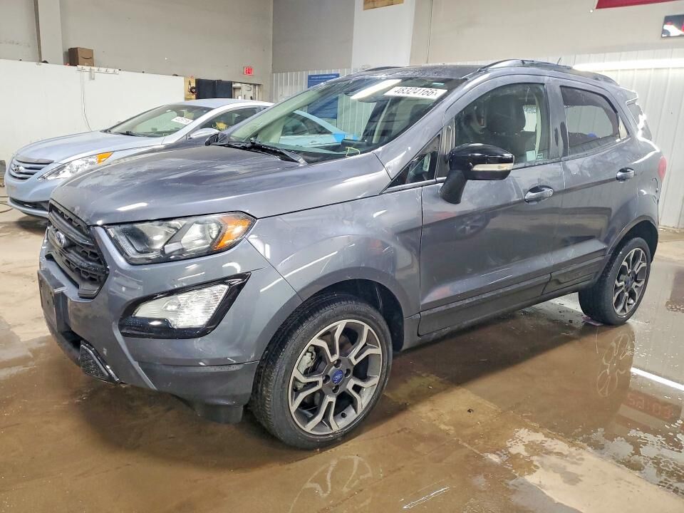 2019 FORD Ecosport