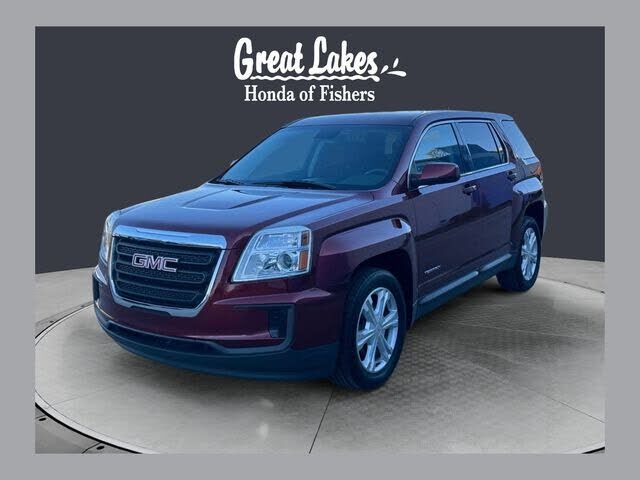2017 GMC Terrain