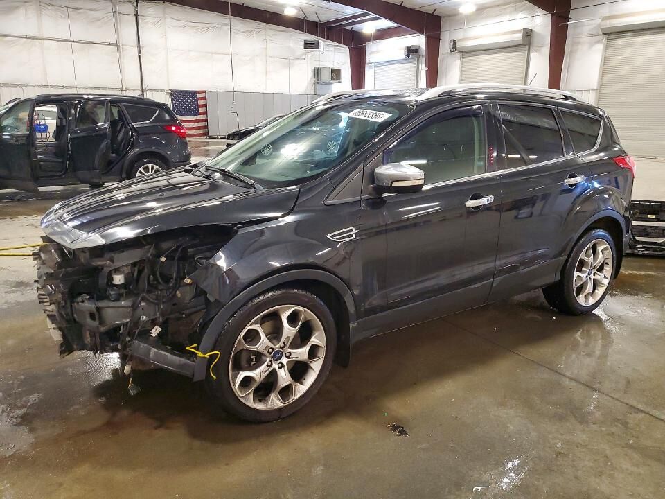 2014 FORD Escape