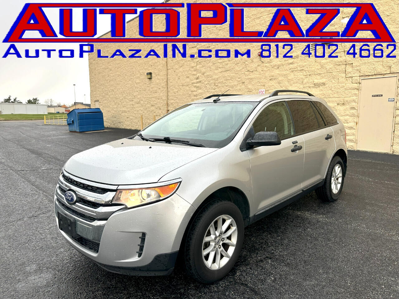 2013 FORD Edge