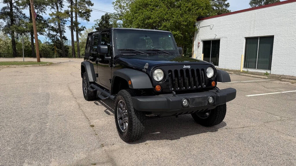 2007 JEEP Wrangler