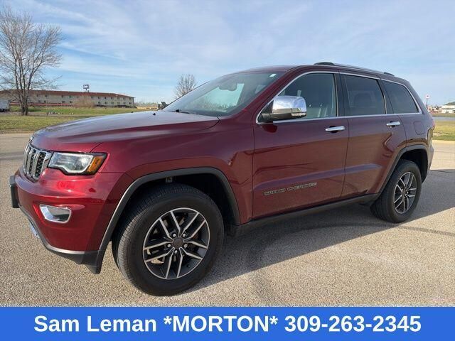 2020 JEEP Grand Cherokee