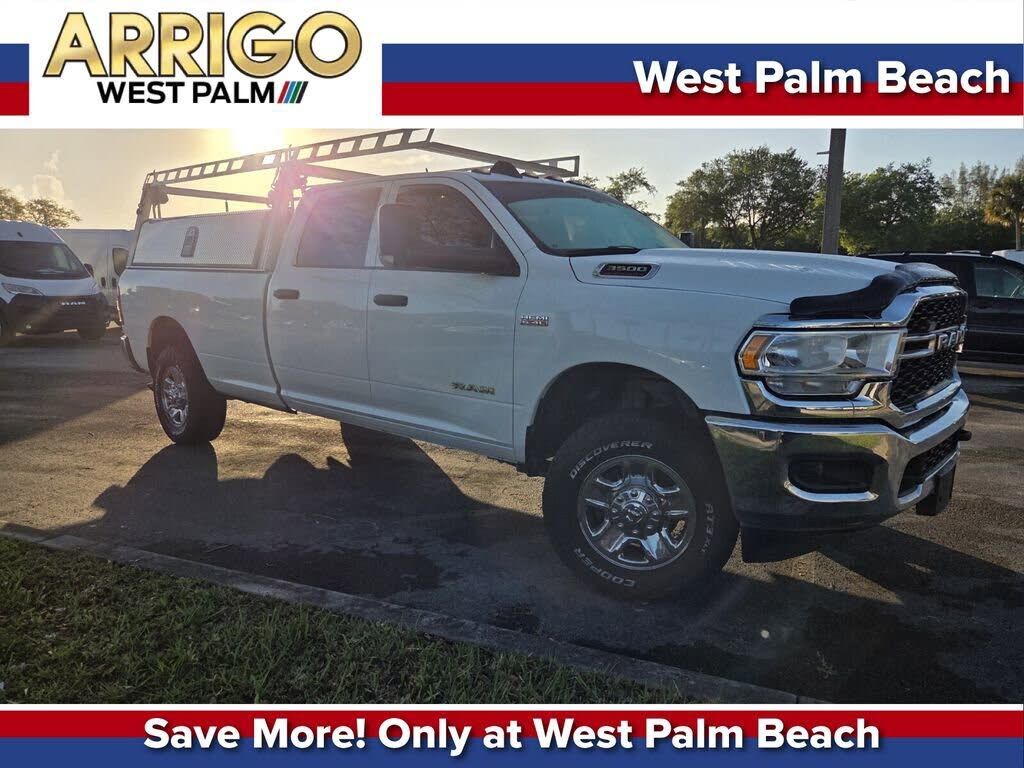 2022 RAM 3500