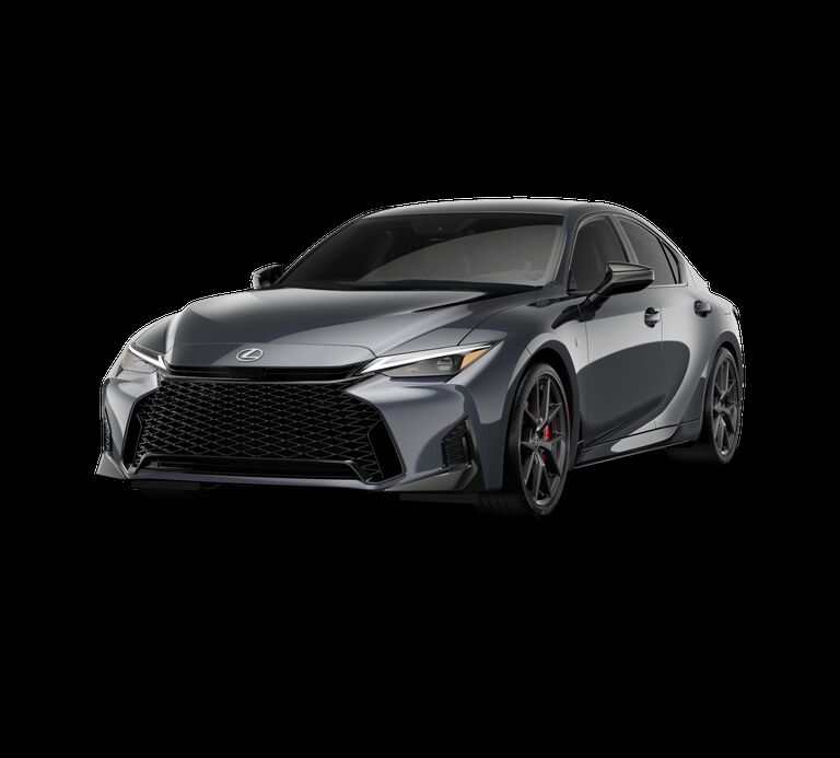 2026 LEXUS IS