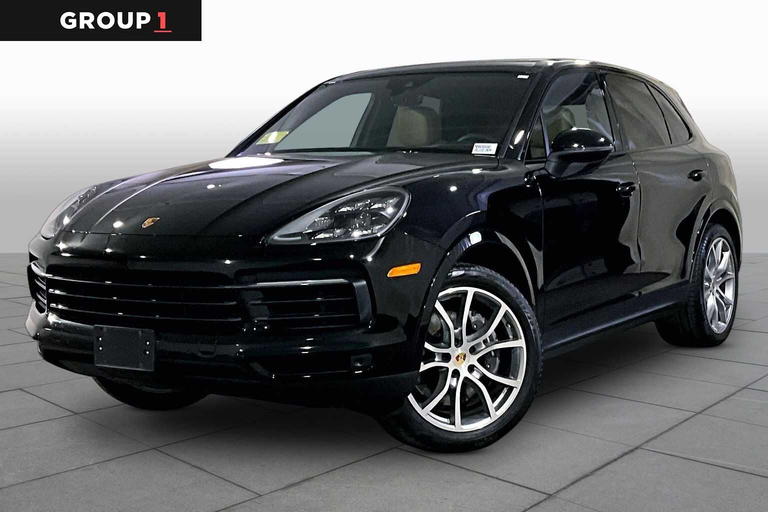 2021 PORSCHE Cayenne