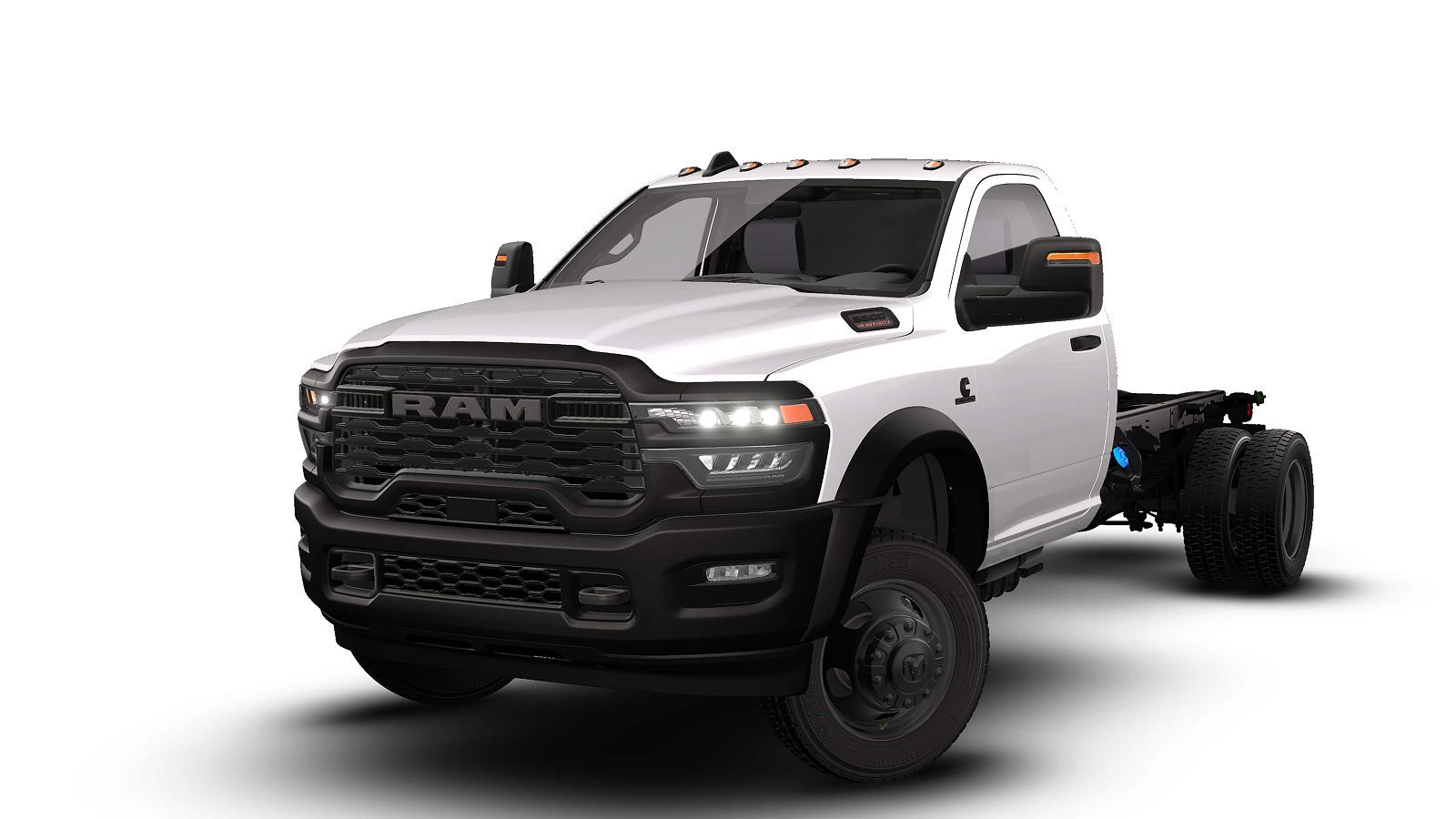 2026 RAM 5500