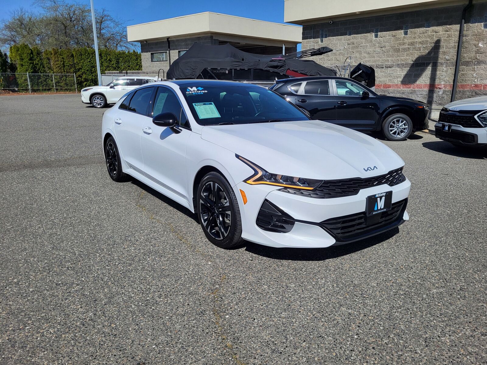 2023 KIA K5