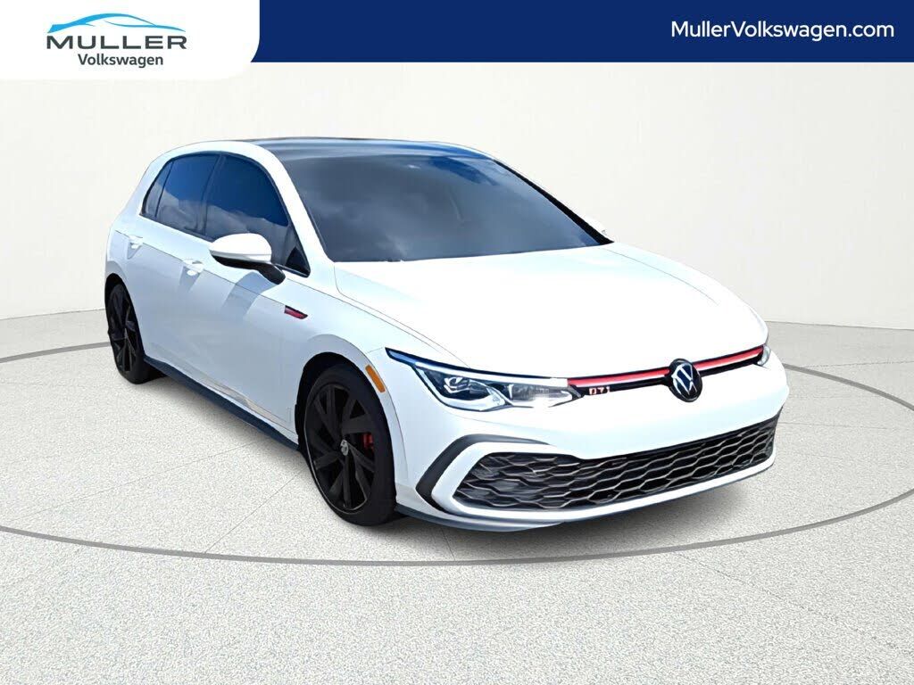 2023 VOLKSWAGEN Golf GTI