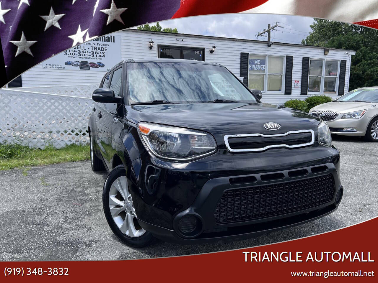 2014 KIA Soul