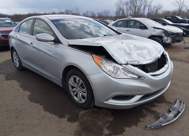 2012 HYUNDAI Sonata