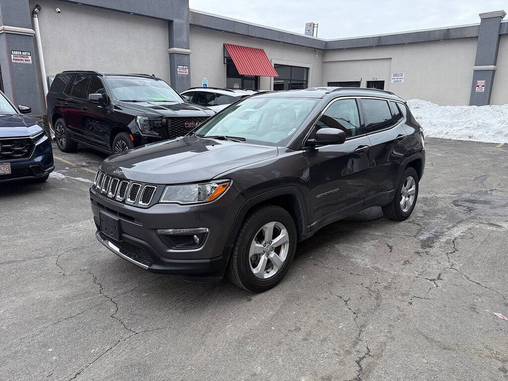 2021 JEEP Compass