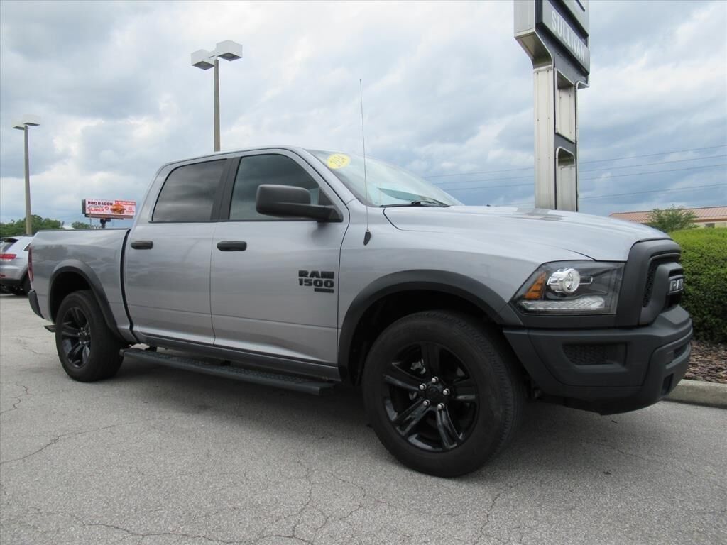 2024 RAM 1500