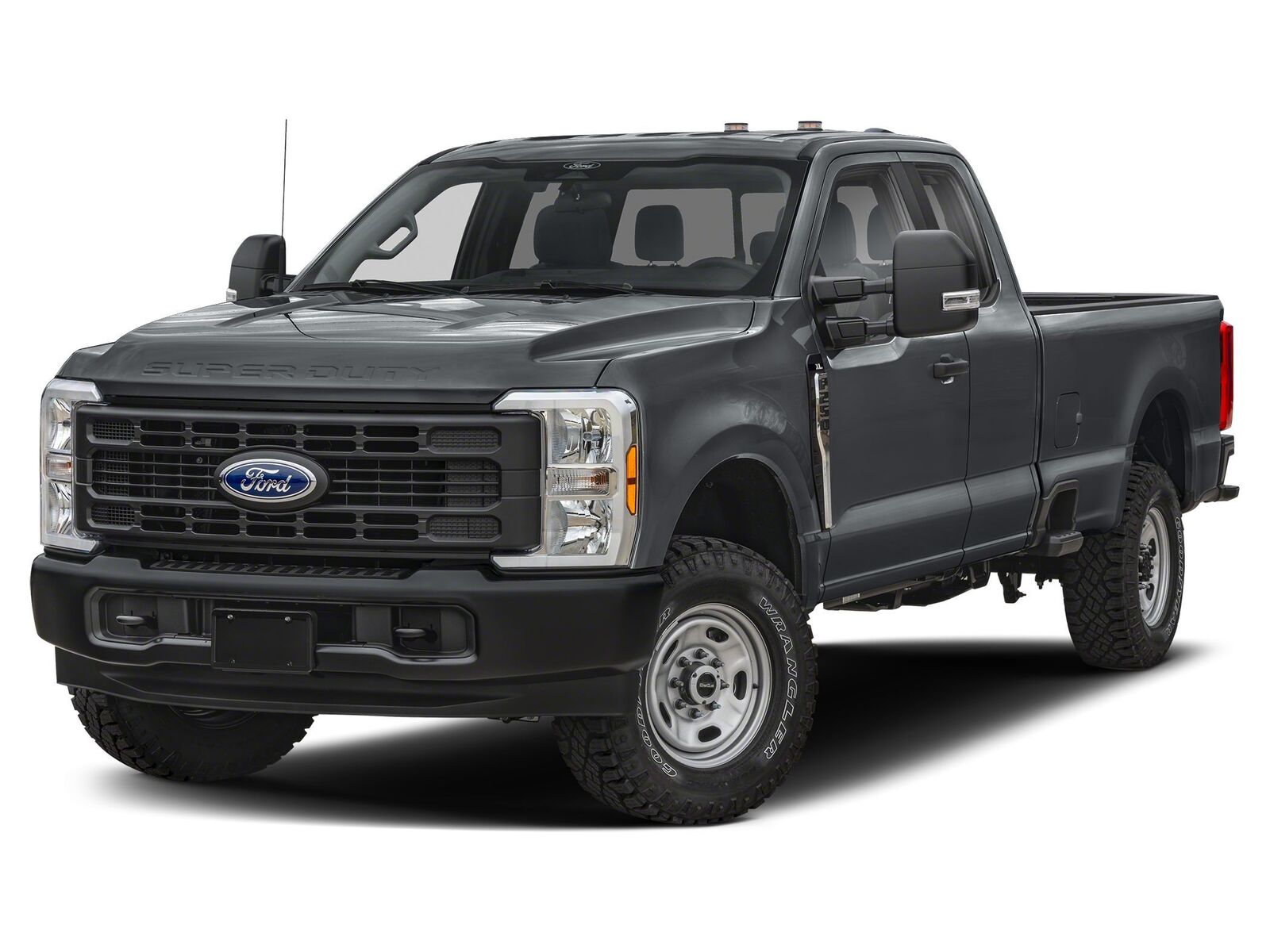 2026 FORD F-250