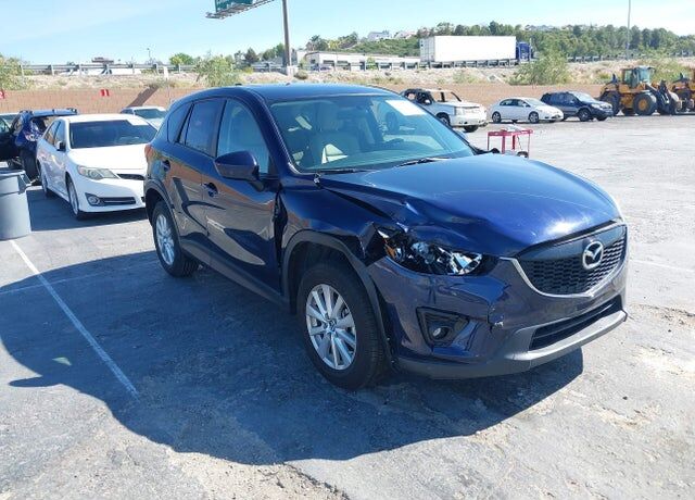 2014 MAZDA CX-5