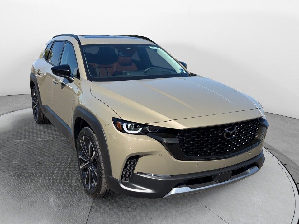 2026 MAZDA CX-50