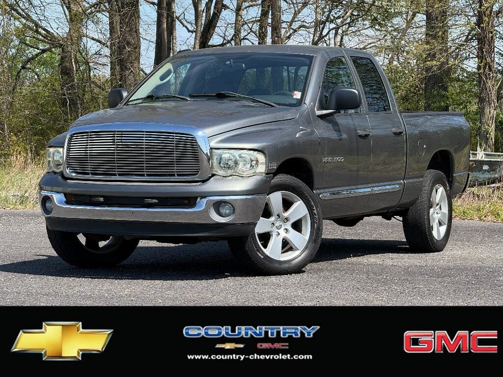 2005 DODGE Ram