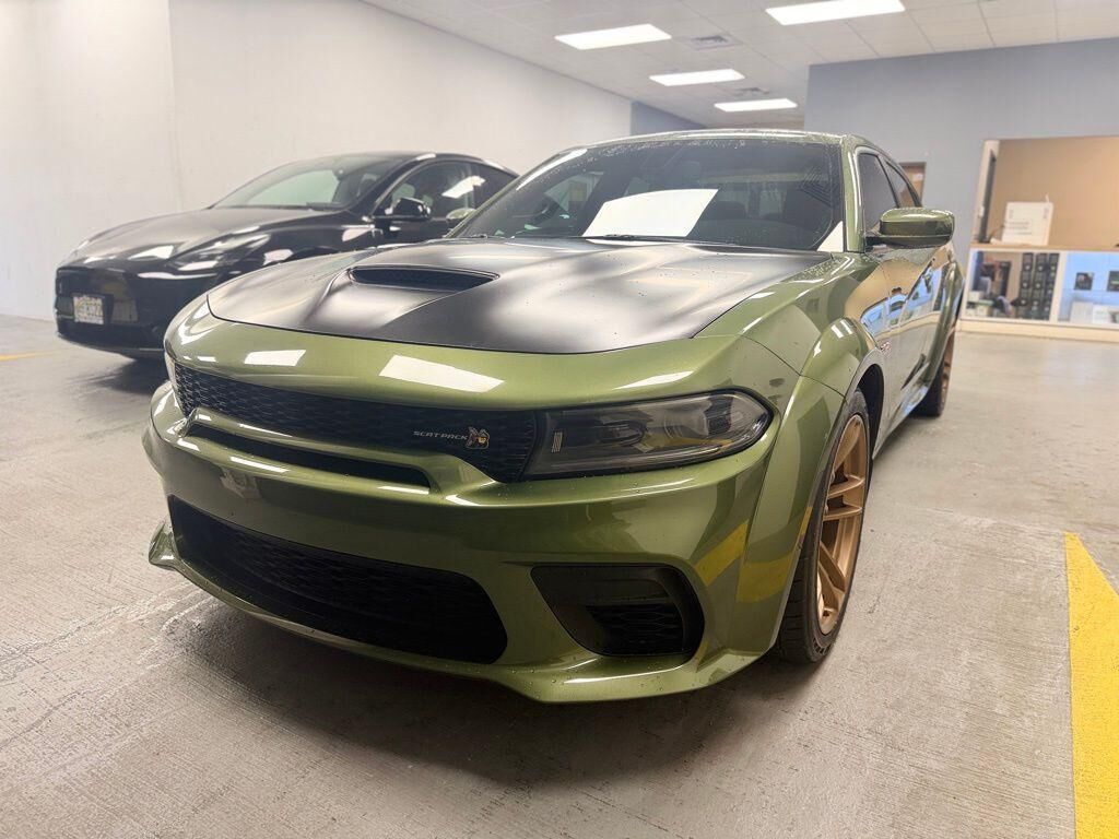 2022 DODGE Charger