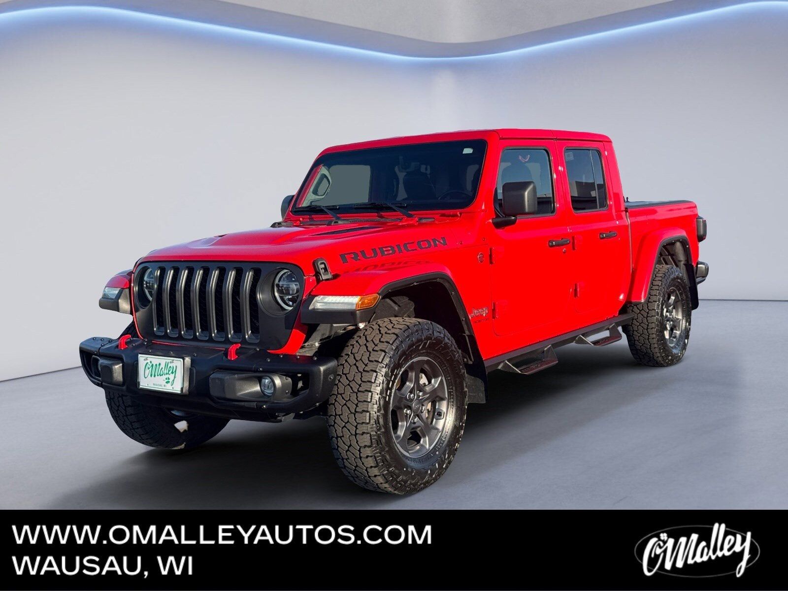 2021 JEEP Gladiator