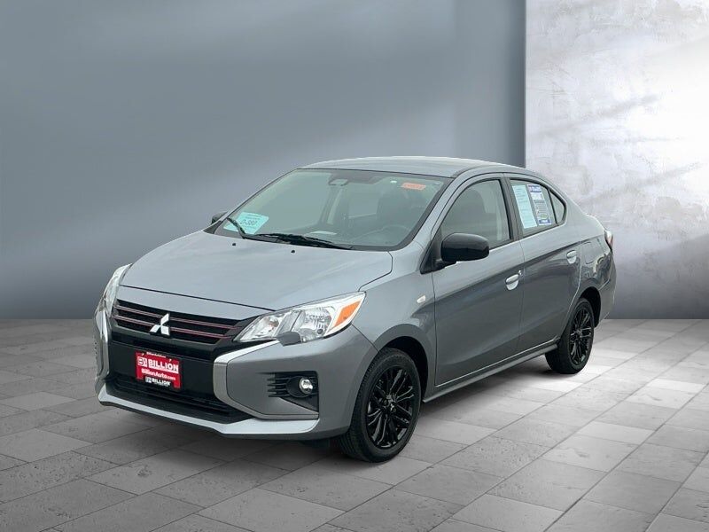 2022 MITSUBISHI Mirage G4