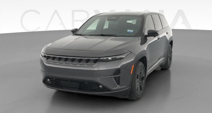 2025 JEEP Wagoneer S
