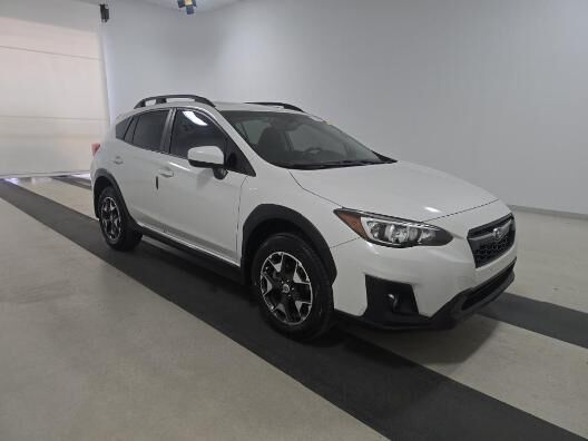 2018 SUBARU Crosstrek