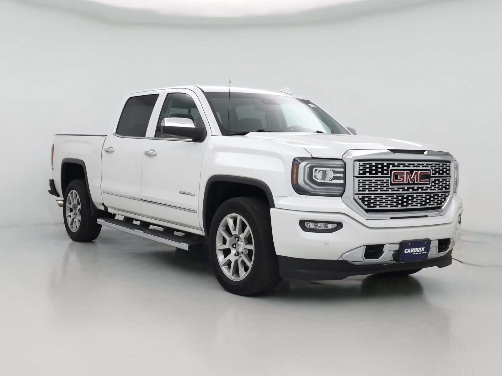 2018 GMC Sierra