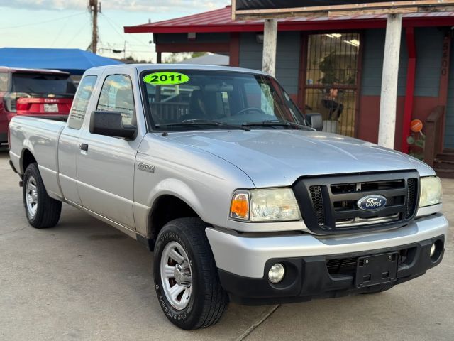 2011 FORD Ranger