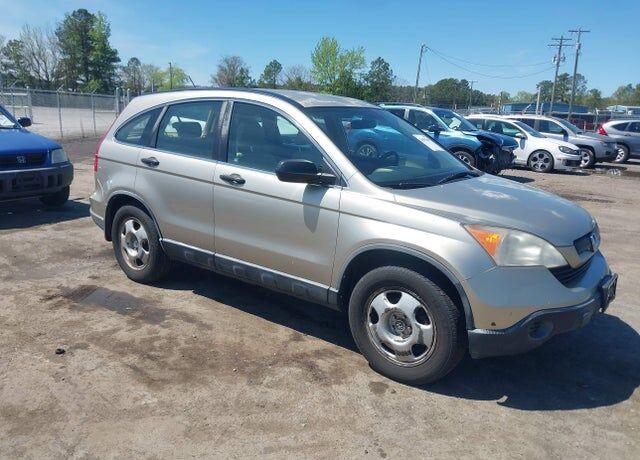 2007 HONDA CR-V