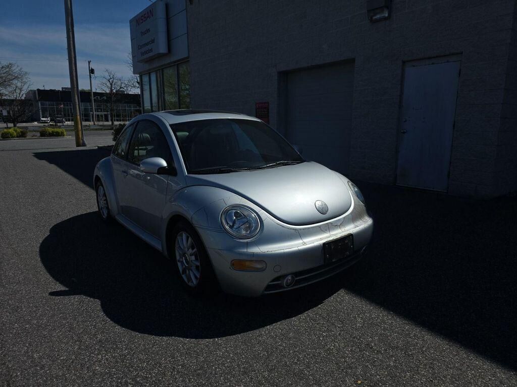 2005 VOLKSWAGEN Beetle