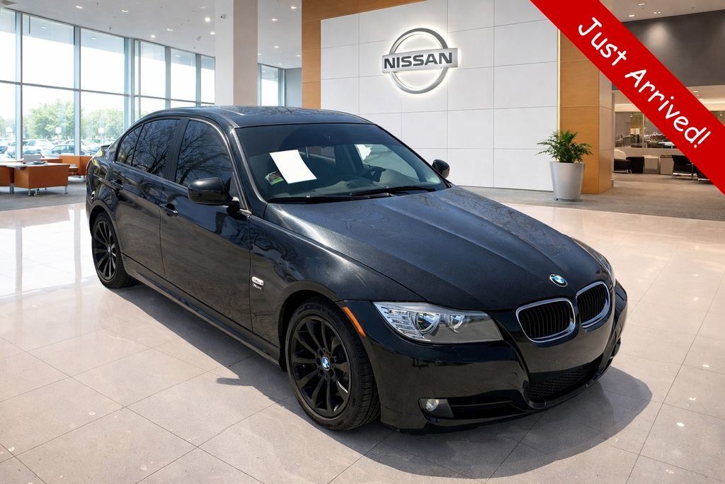 2011 BMW 3 Series