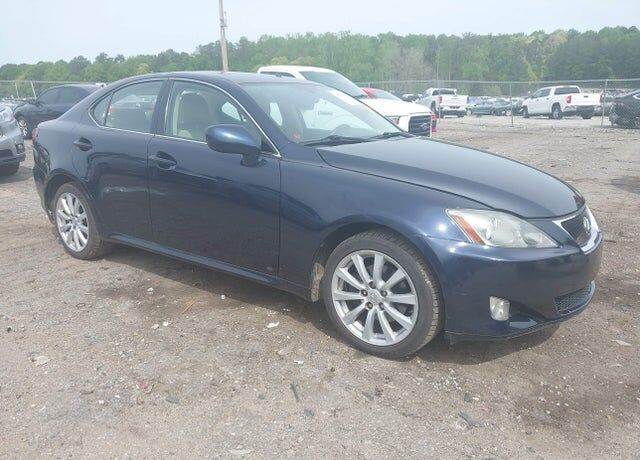 2006 LEXUS IS