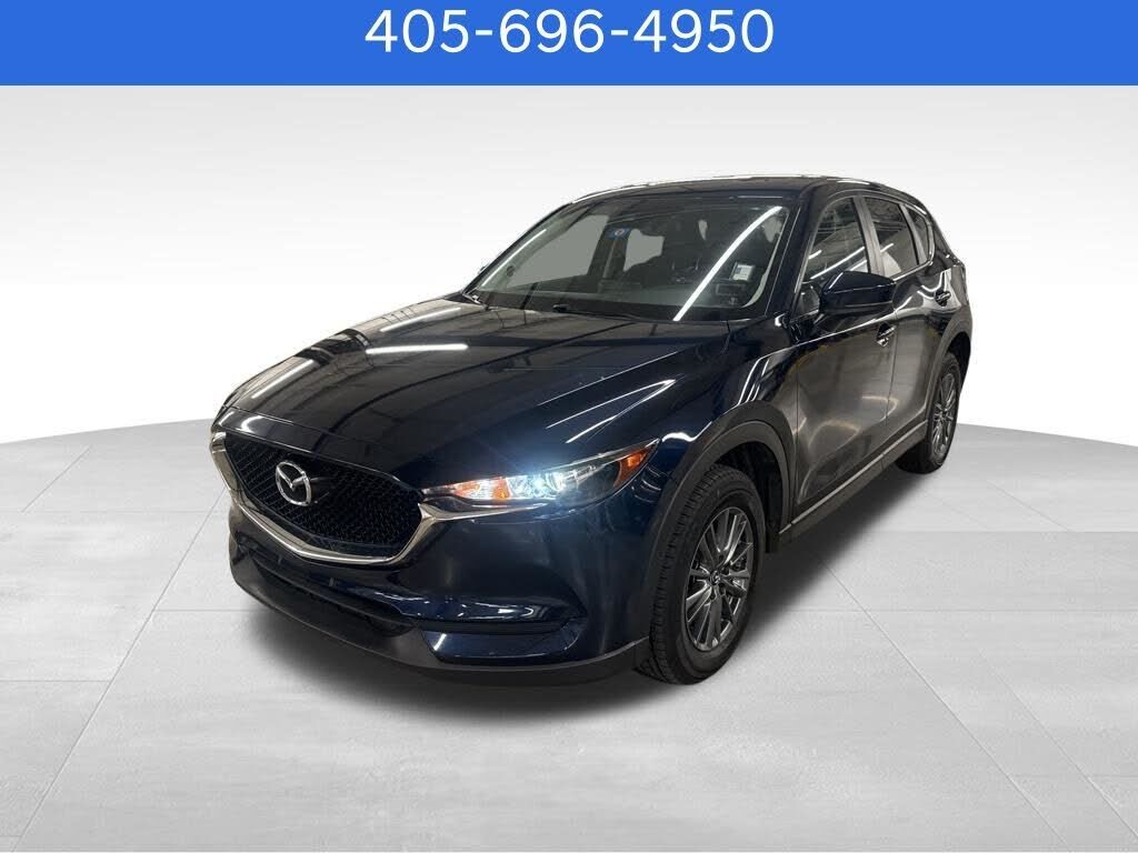 2017 MAZDA CX-5