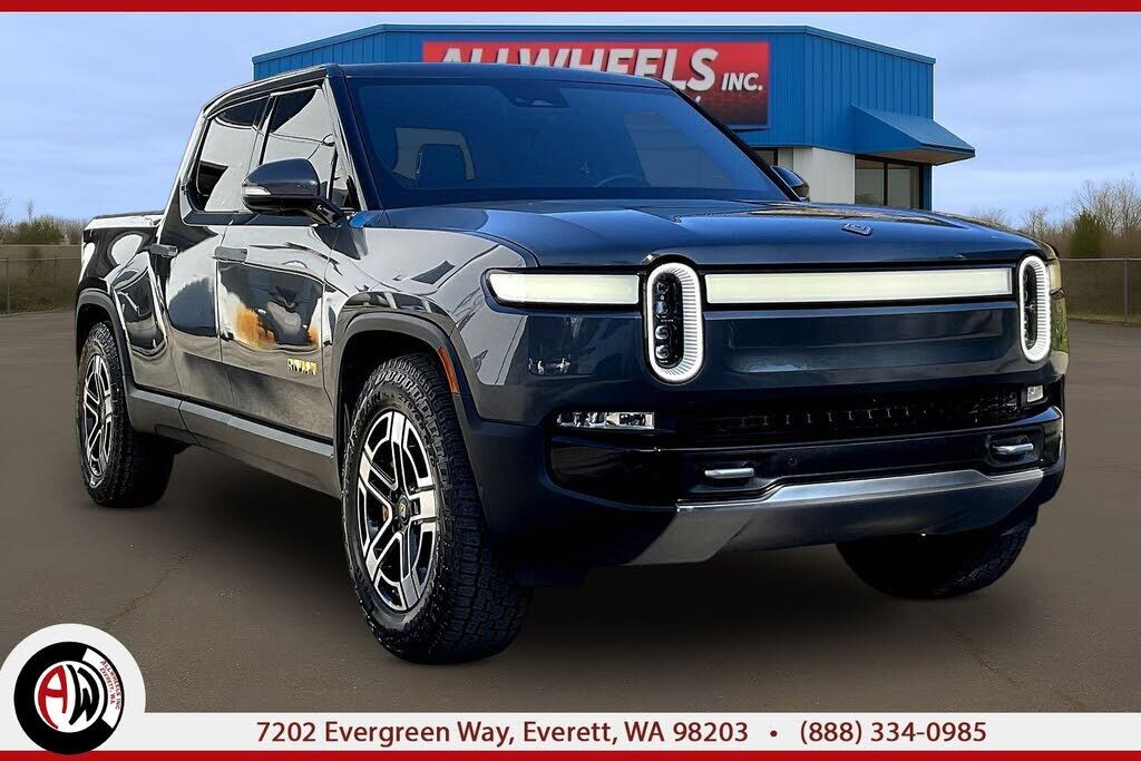 2022 RIVIAN R1T