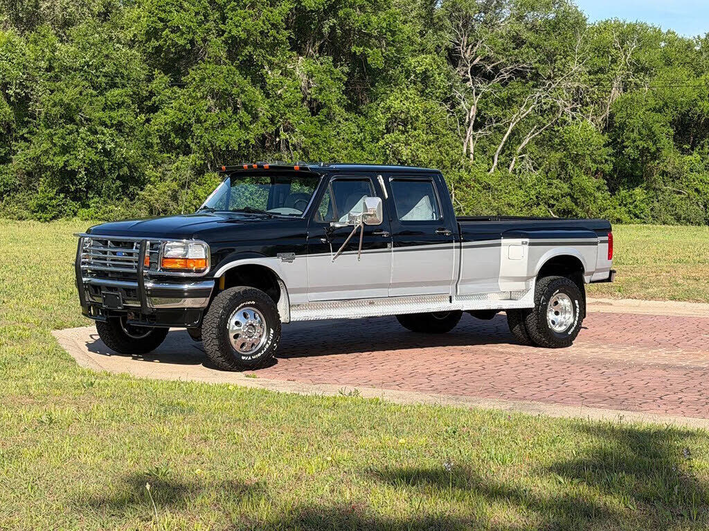 1997 FORD F-350