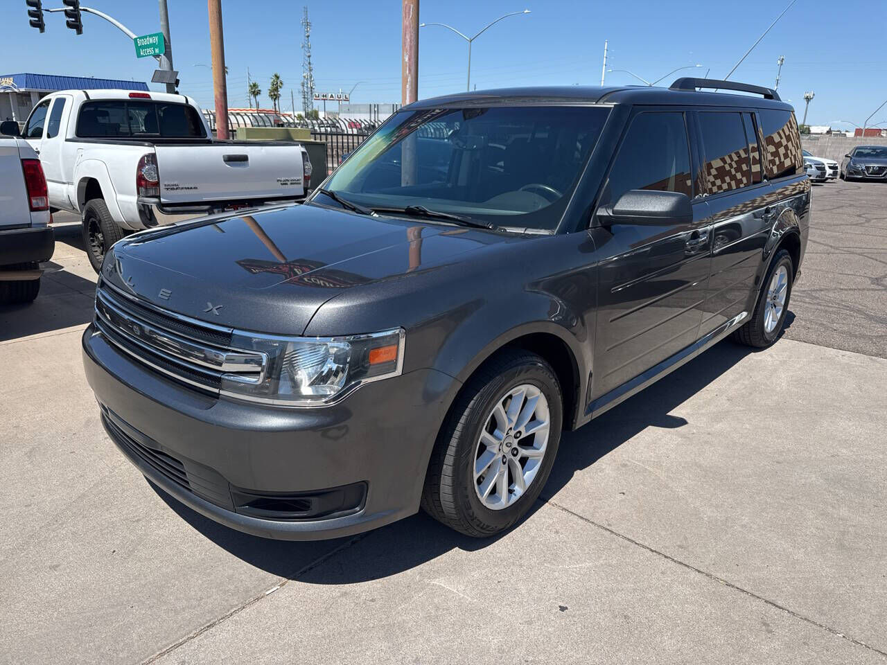2018 FORD Flex