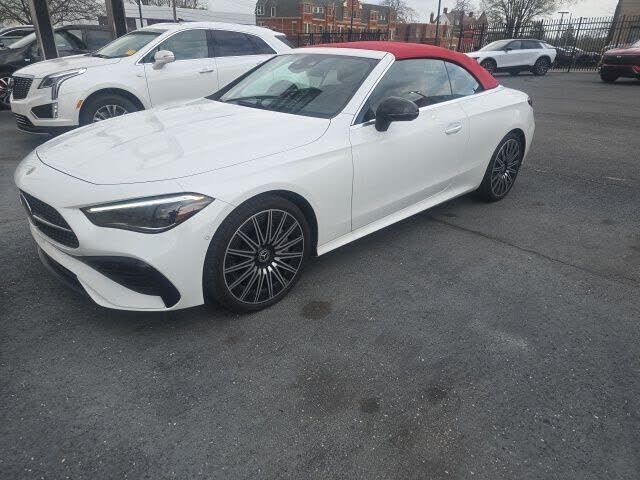 2024 MERCEDES-BENZ CLE