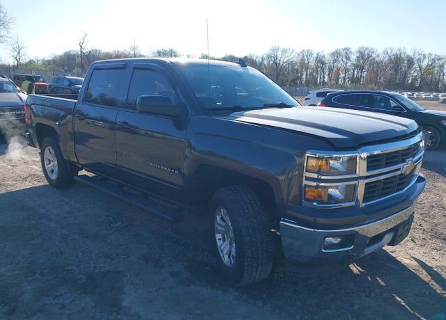 2015 CHEVROLET Silverado
