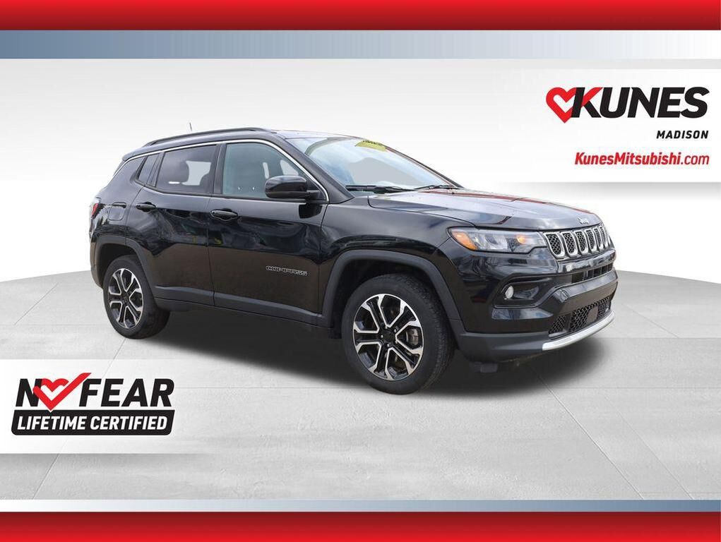 2023 JEEP Compass