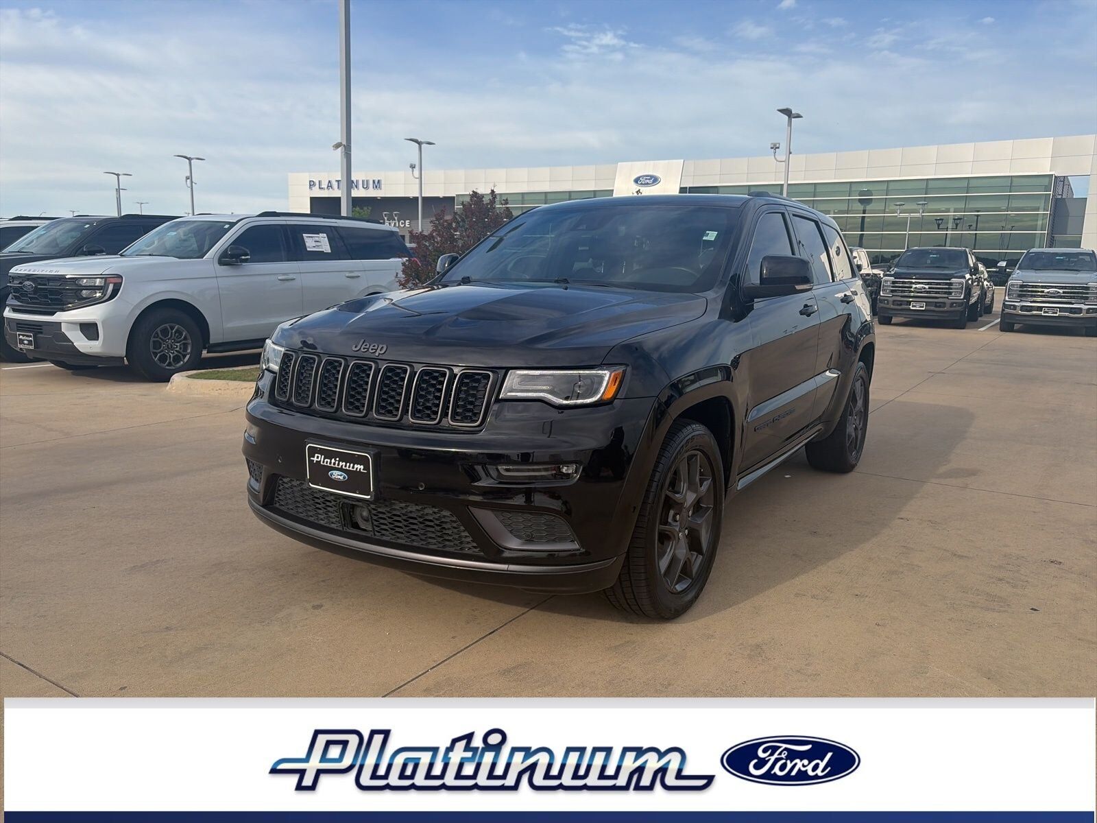 2019 JEEP Grand Cherokee